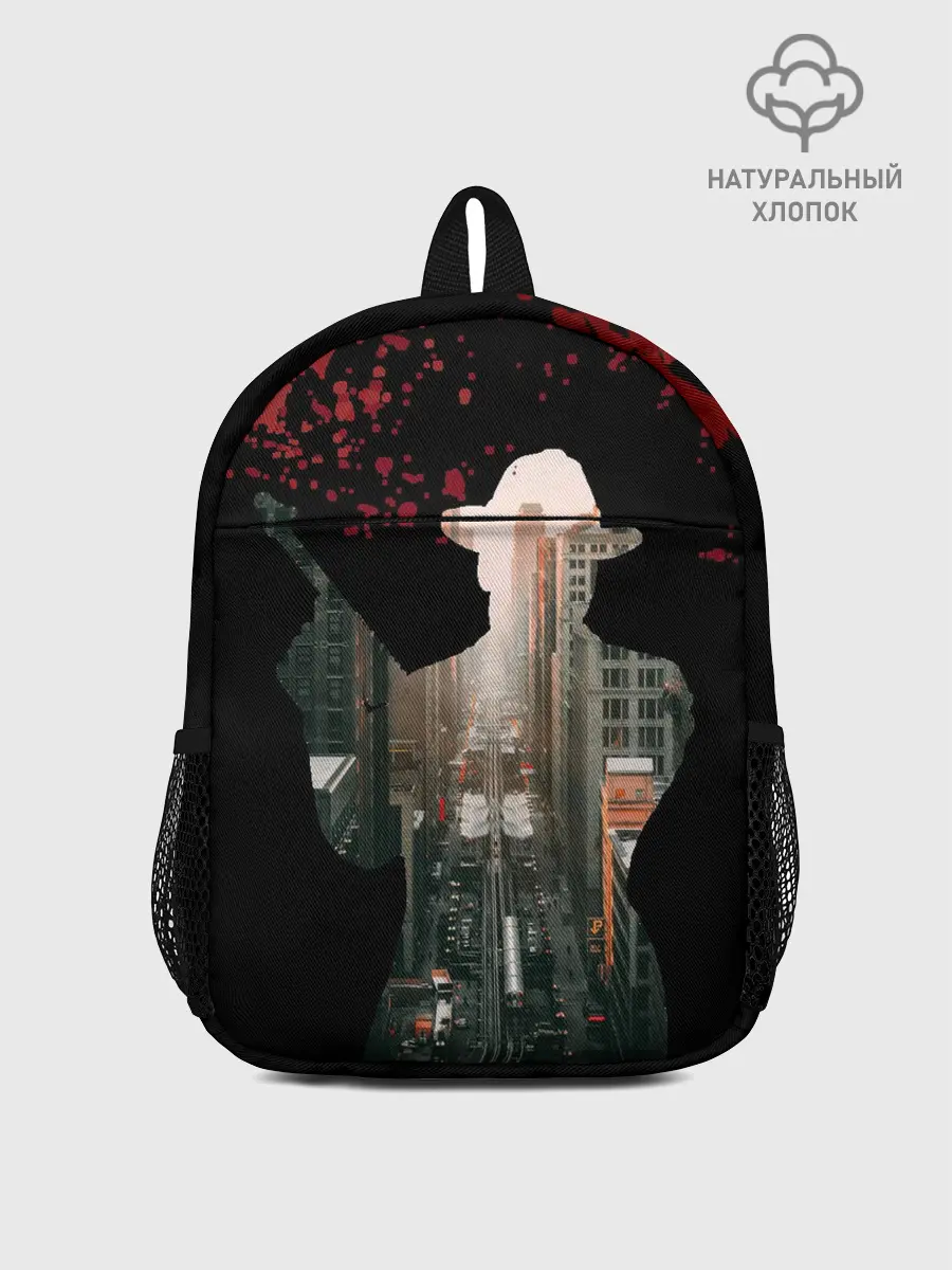 Рюкзак детский / Гангстер 3