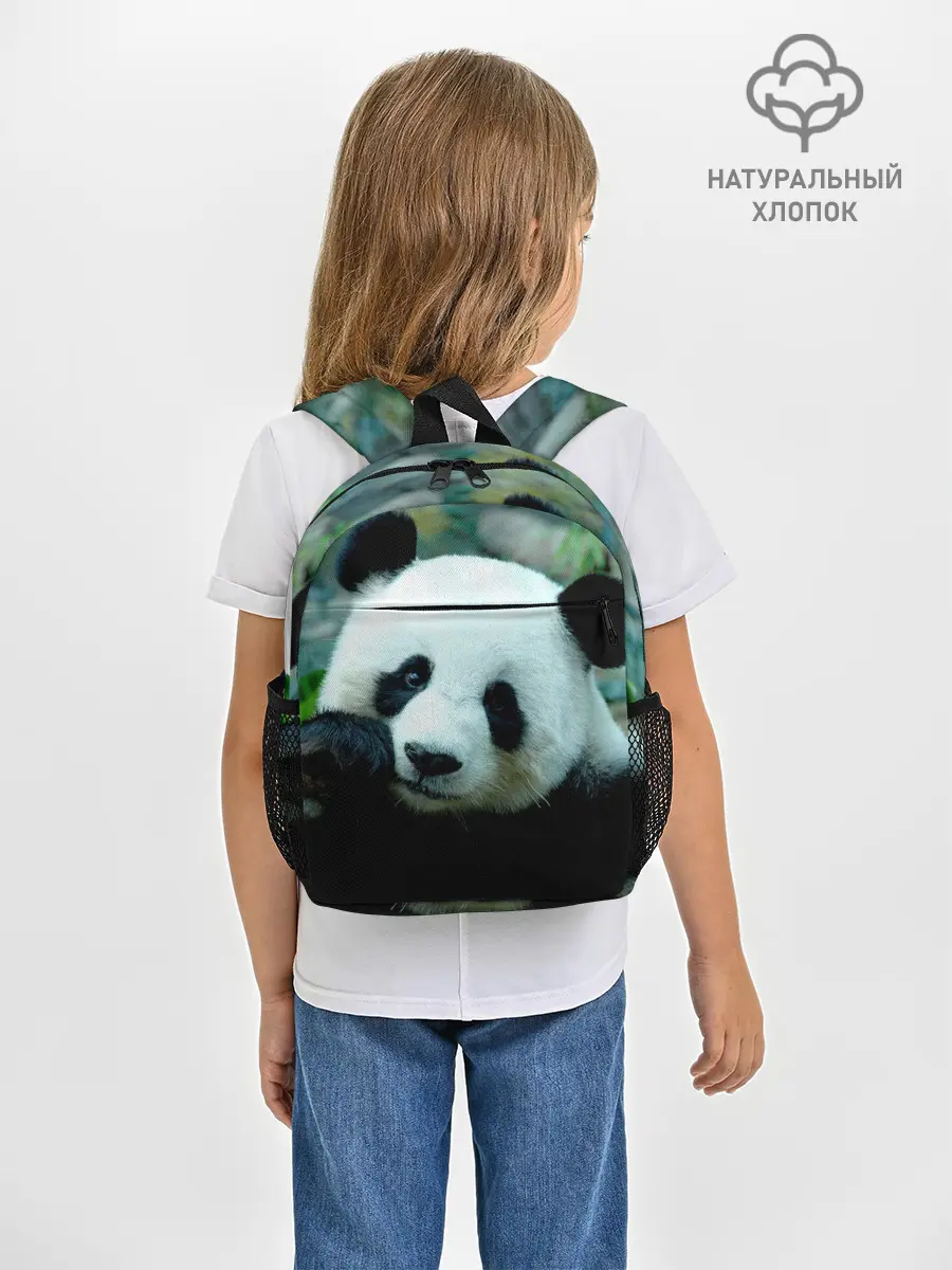 Рюкзак детский / Панда