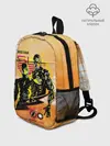 Рюкзак детский / Лига справедливости