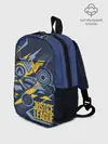 Рюкзак детский / Justice League