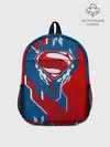 Рюкзак детский / Знак Супермен
