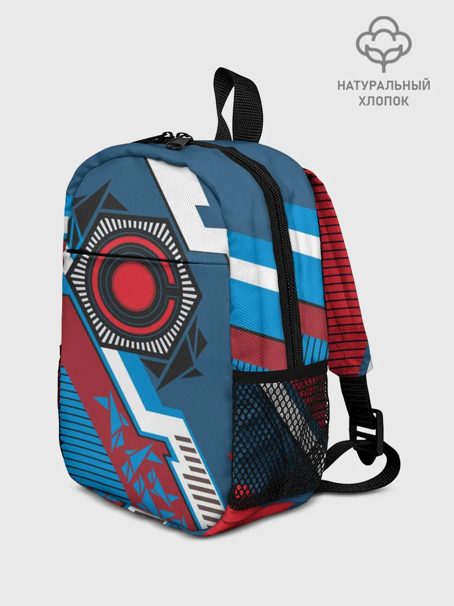 Рюкзак детский / Cyborg logo