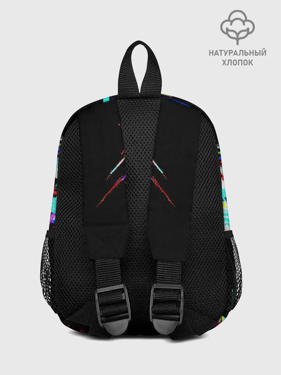 Рюкзак детский / Glitch VHS