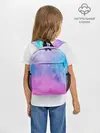 Рюкзак детский / Акварельные пятна