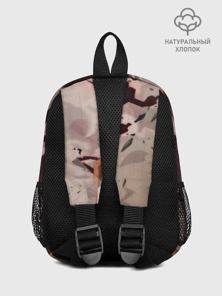 Рюкзак детский / Астер в боевой позе