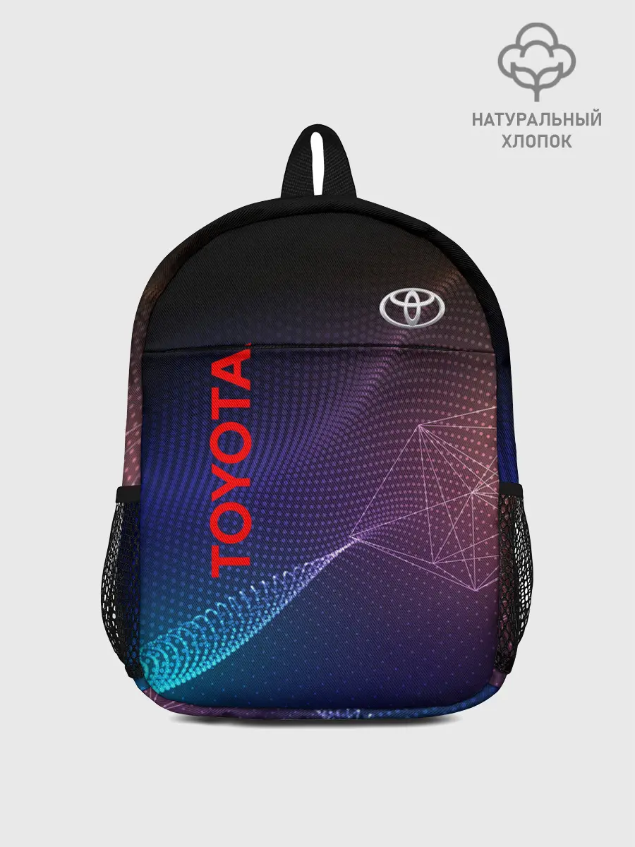 Рюкзак детский / TOYOTA