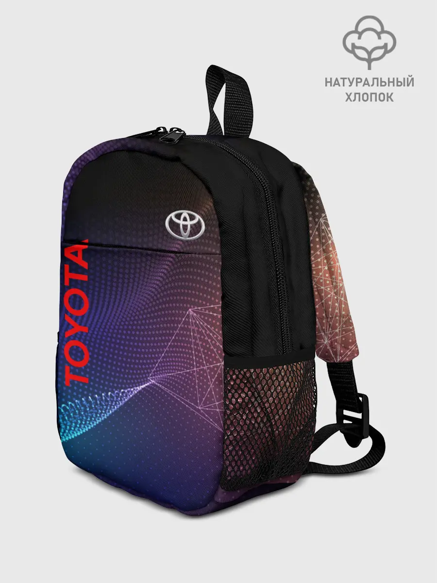 Рюкзак детский / TOYOTA