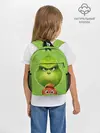 Рюкзак детский / Гринч