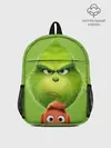 Рюкзак детский / Гринч