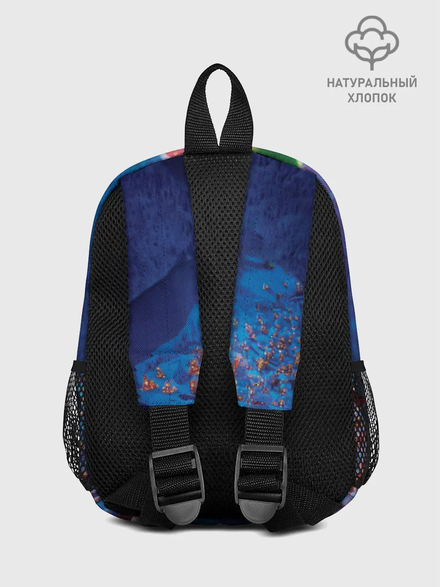 Рюкзак детский / Гринч похититель Рождества