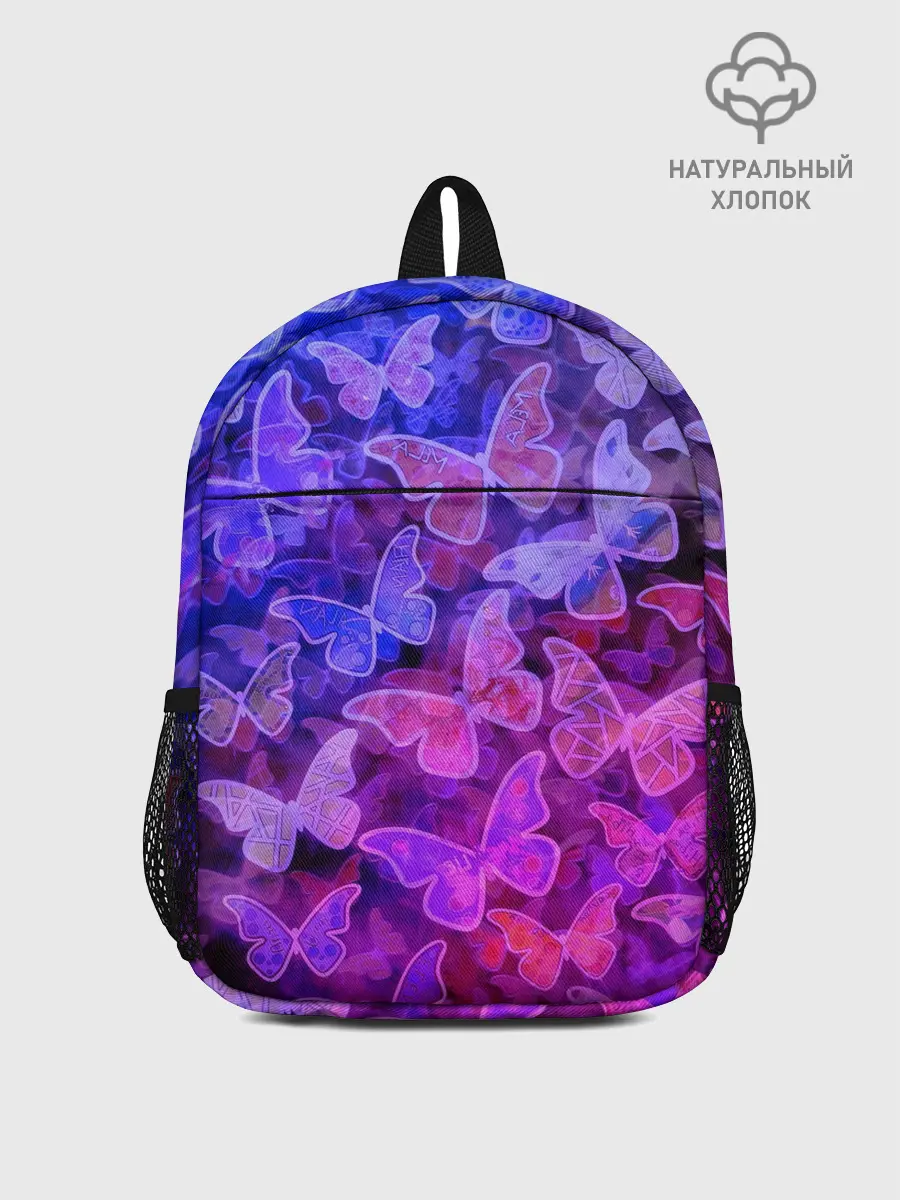 Рюкзак детский / Стеклянный рой