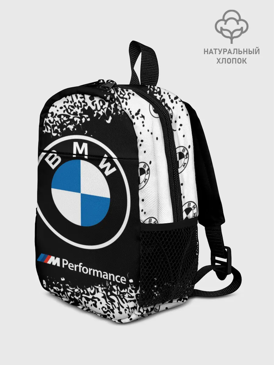 Рюкзак детский / BMW / БМВ