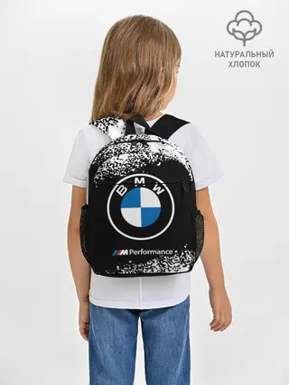Рюкзак детский / BMW / БМВ