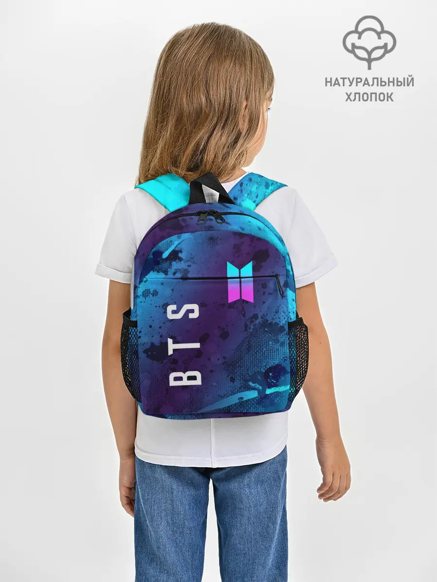 Рюкзак детский / BTS / БТС