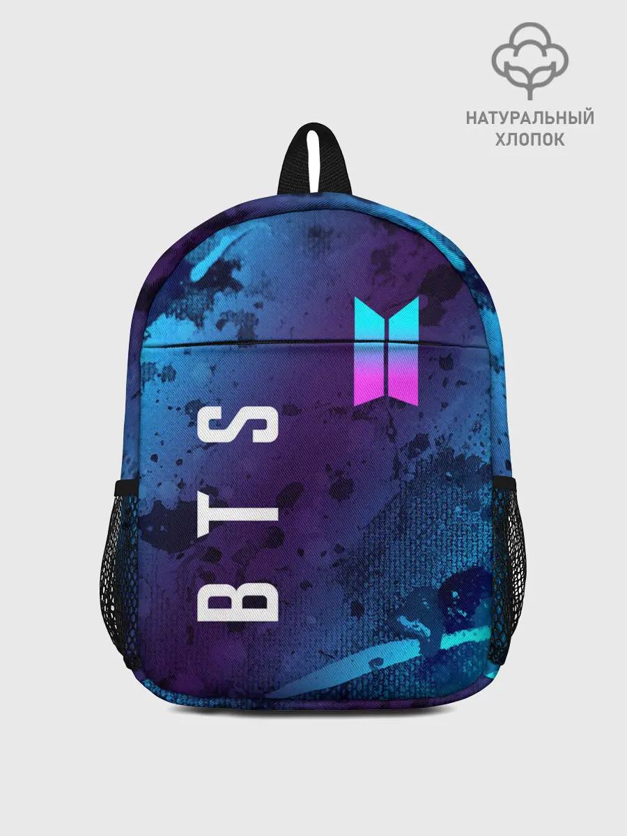 Рюкзак детский / BTS / БТС
