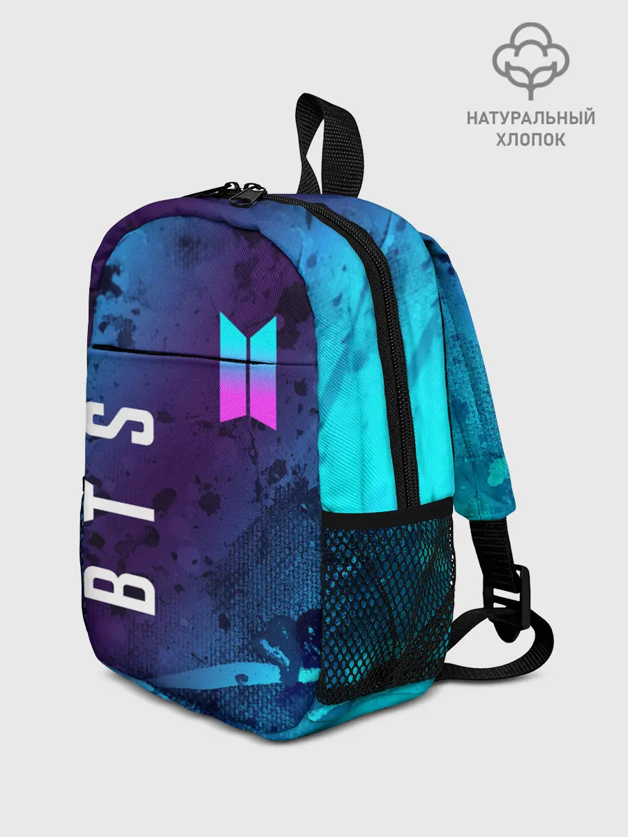 Рюкзак детский / BTS / БТС