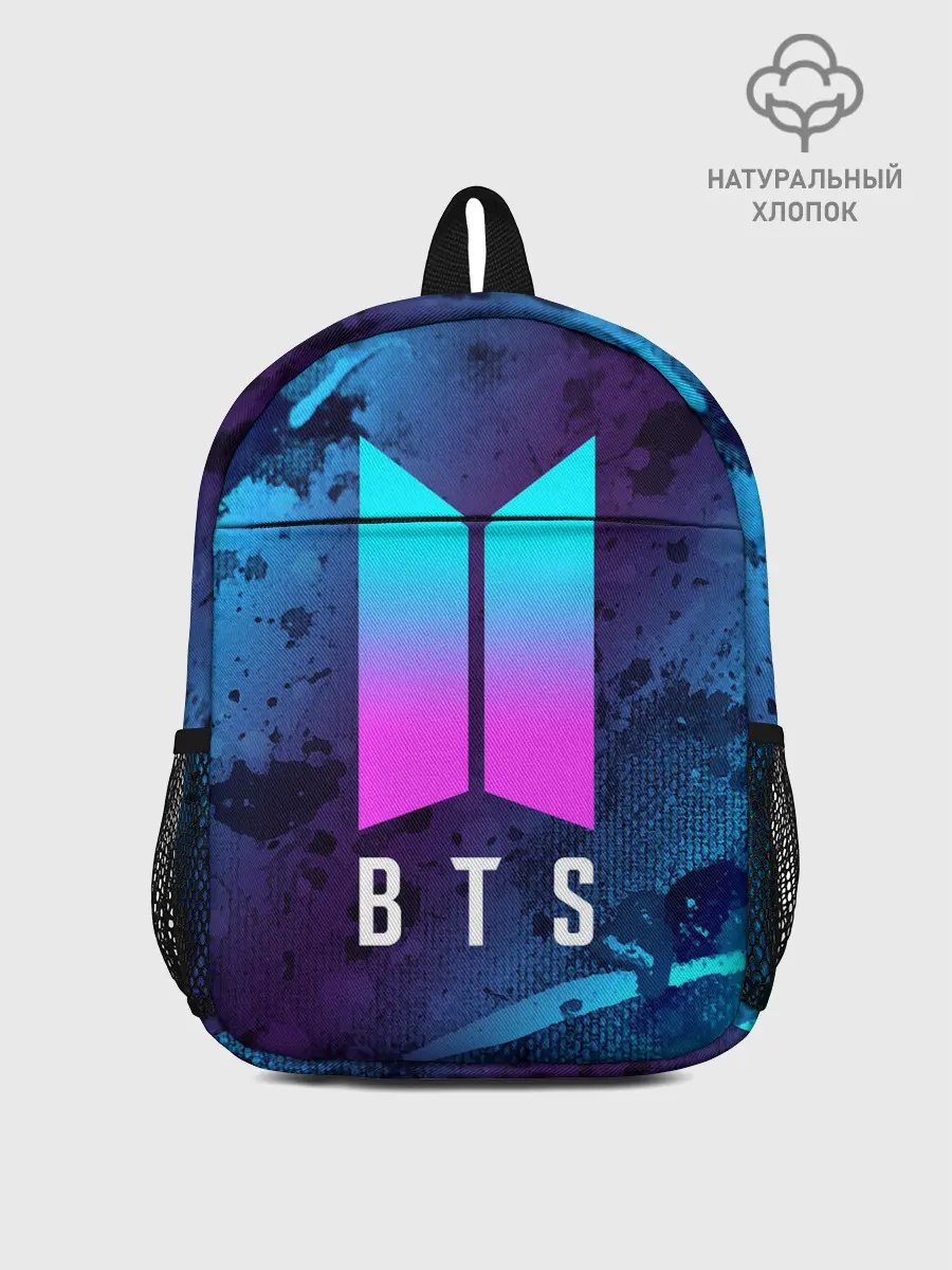 Рюкзак детский / BTS / БТС