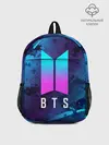 Рюкзак детский / BTS / БТС