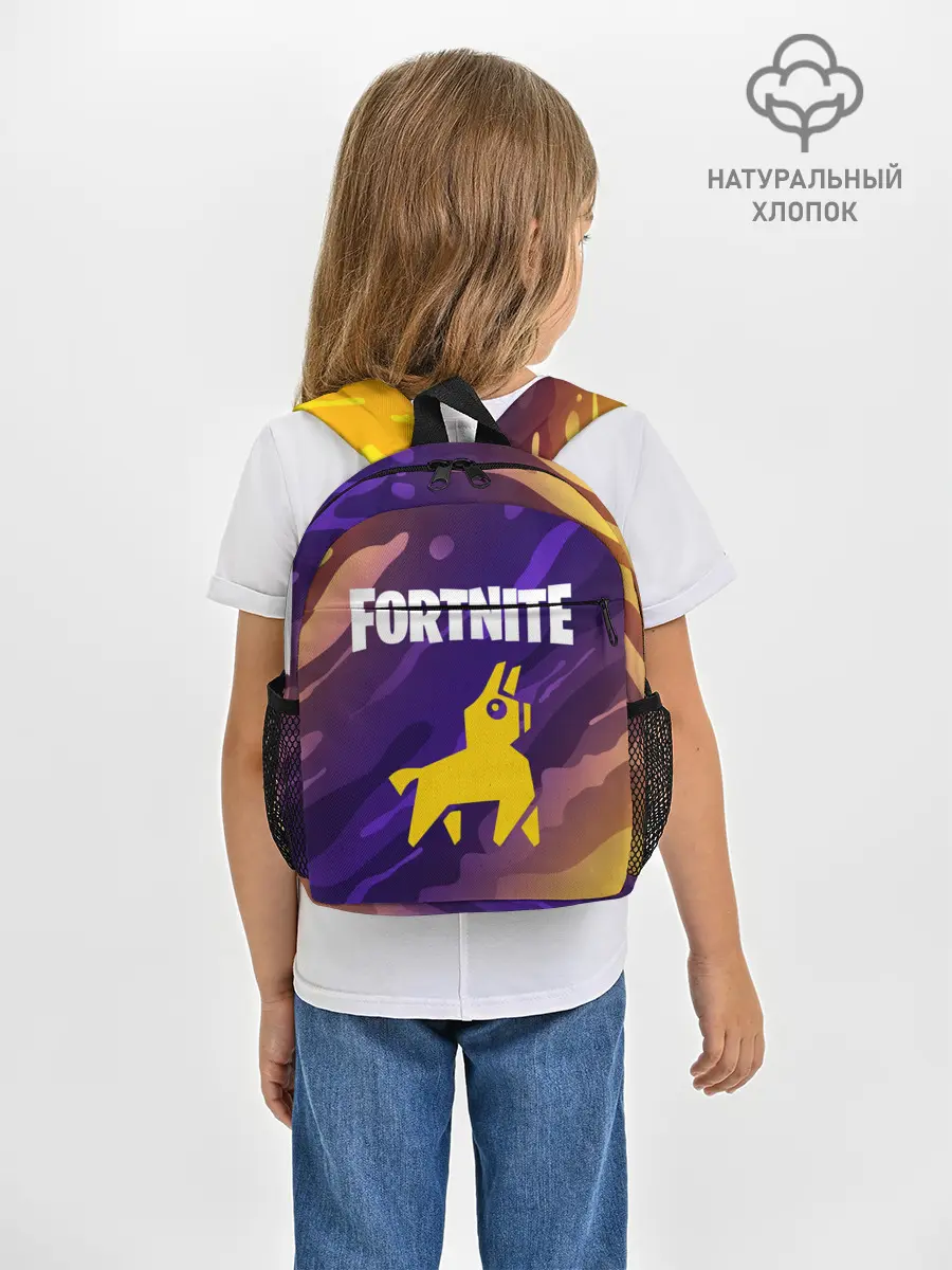 Рюкзак детский / FORTNITE / ФОРТНАЙТ
