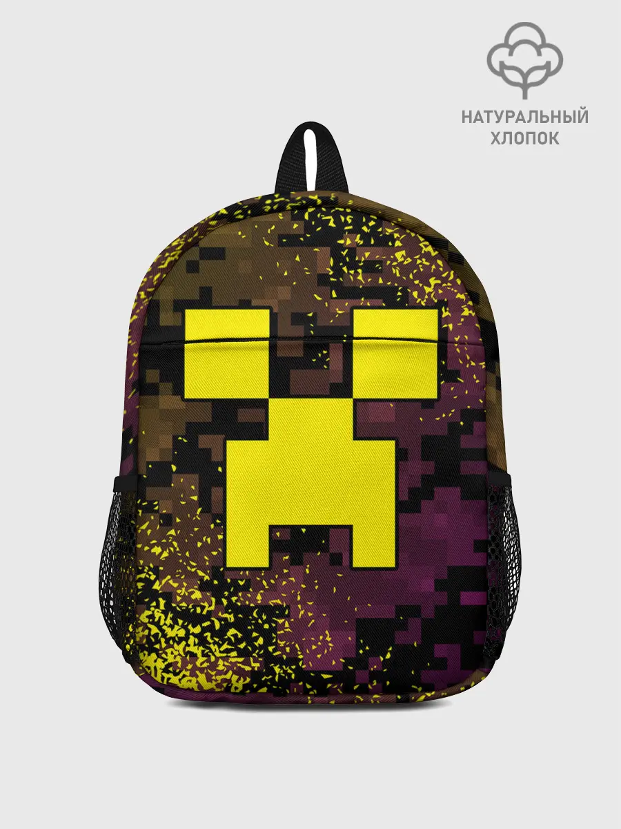 Рюкзак детский / MINECRAFT / МАЙНКРАФТ