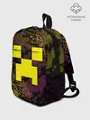 Рюкзак детский / MINECRAFT / МАЙНКРАФТ