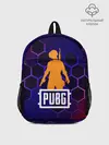 Рюкзак детский / PUBG / ПАБГ