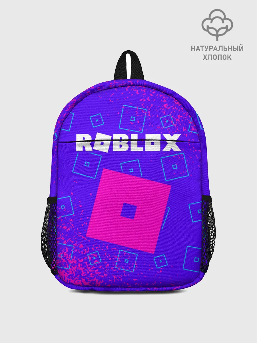 Рюкзак детский / ROBLOX / РОБЛОКС