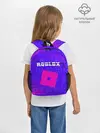 Рюкзак детский / ROBLOX / РОБЛОКС
