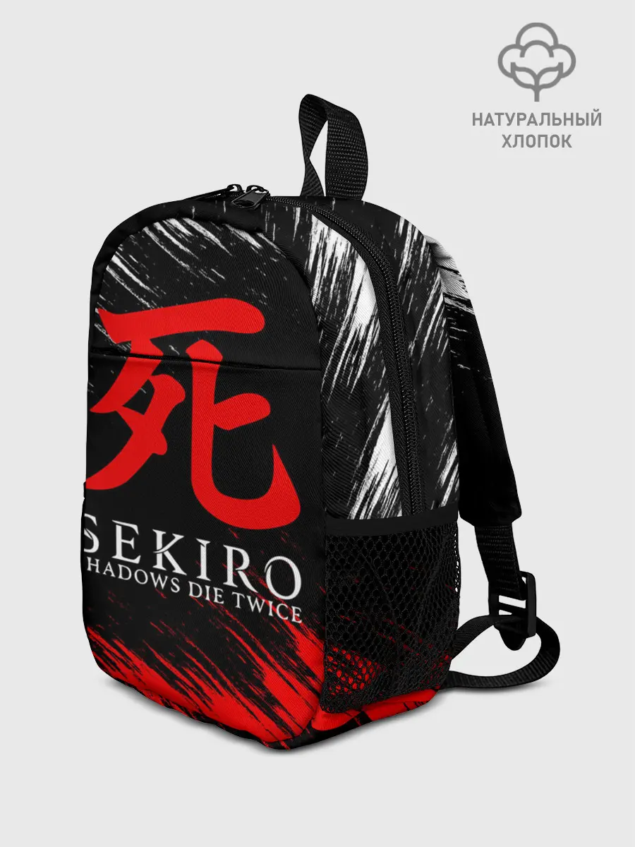 Рюкзак детский / Sekiro: Shadows Die Twice 12
