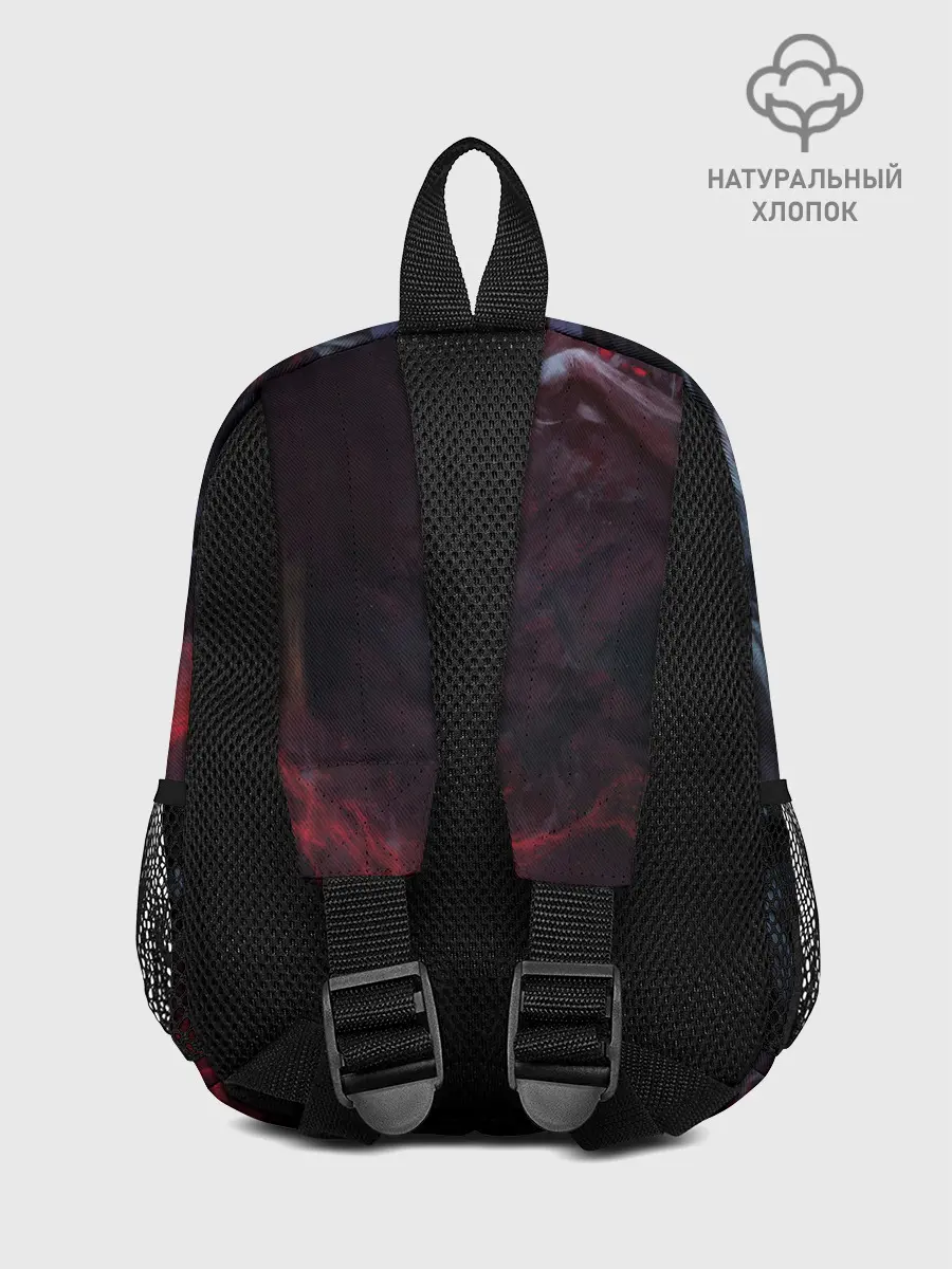 Рюкзак детский / Demonic book