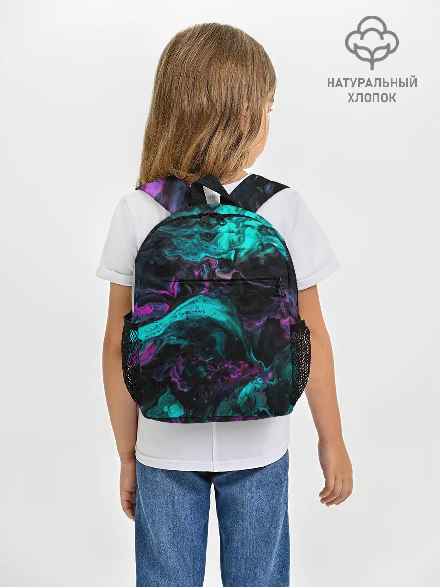 Рюкзак детский / ТЕКСТУРЫ