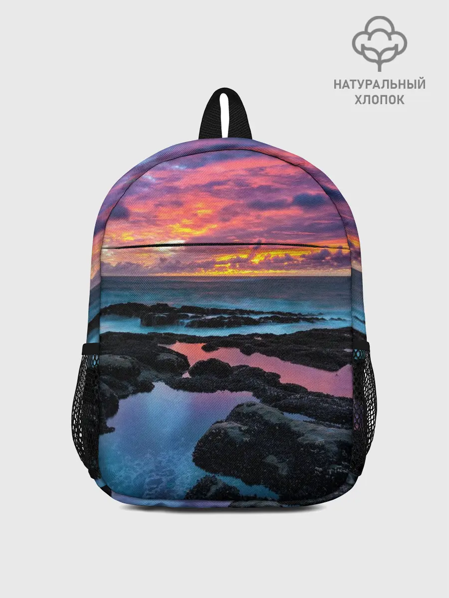 Рюкзак детский / Закат
