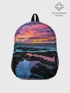 Рюкзак детский / Закат