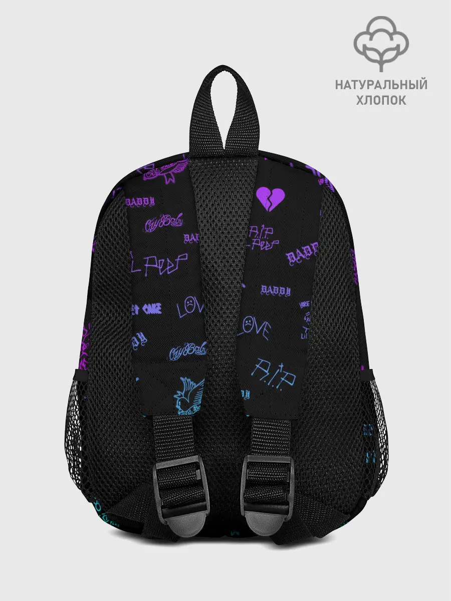 Рюкзак детский / Lil Peep