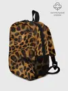 Рюкзак детский / Леопард