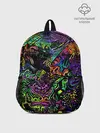 Рюкзак детский / PSYHODELIC