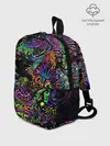 Рюкзак детский / PSYHODELIC