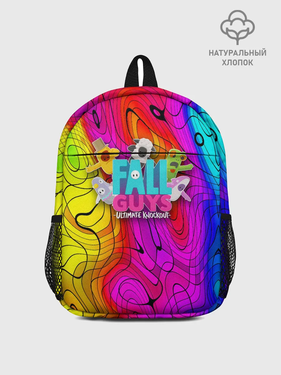 Рюкзак детский / Fall Guys