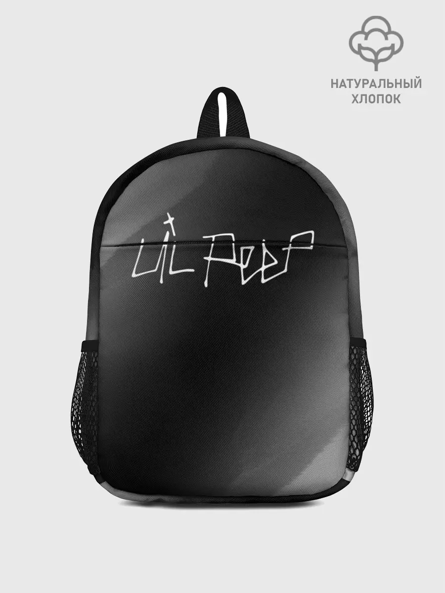 Рюкзак детский / LIL PEEP / ЛИЛ ПИП