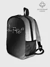 Рюкзак детский / LIL PEEP / ЛИЛ ПИП