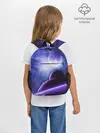 Рюкзак детский / Неоновый Космос