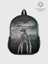Рюкзак детский / Siren Head Horror Glitch