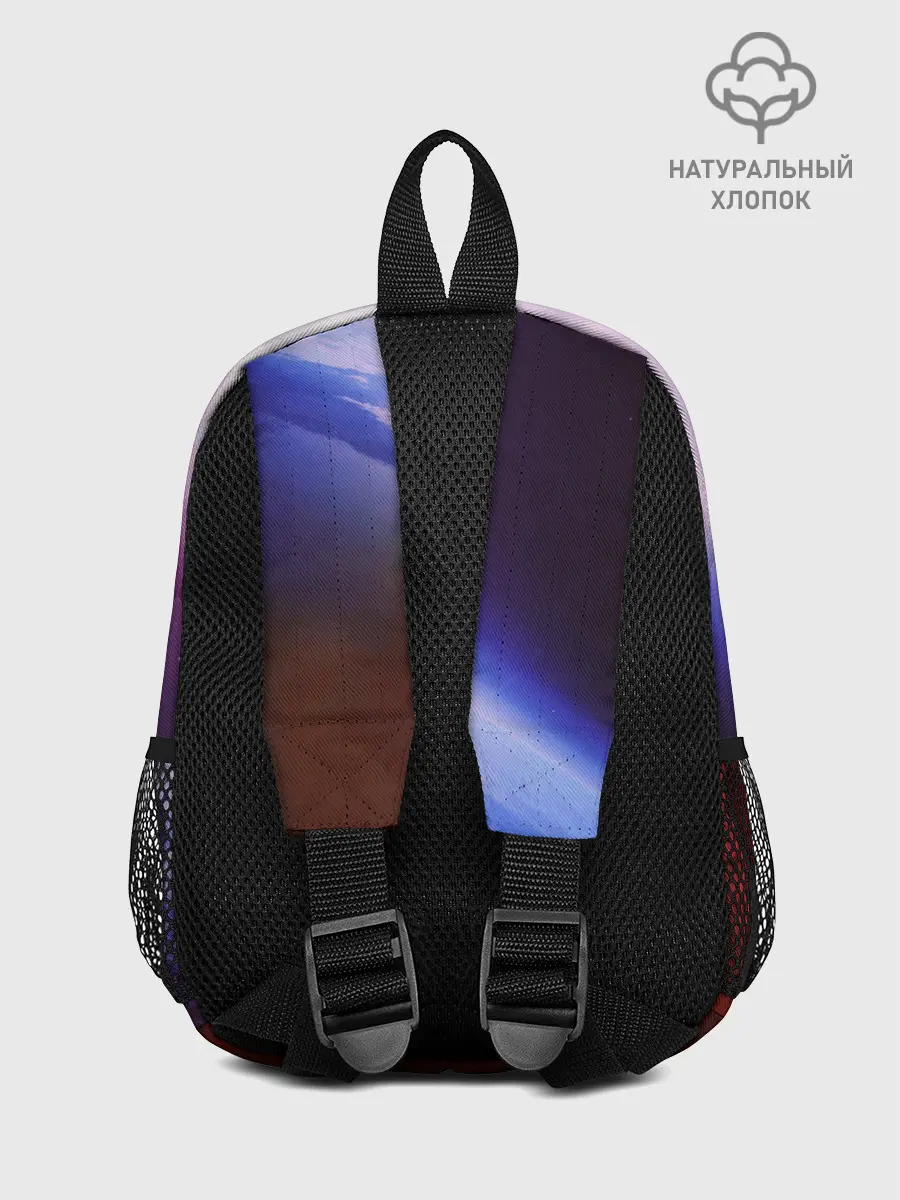 Рюкзак детский / Звезды в неоне