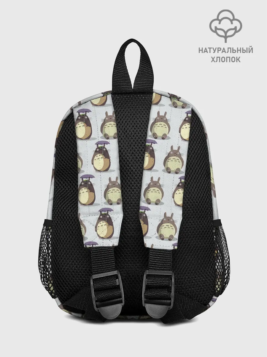 Рюкзак детский / Маленькие Тоторо 2