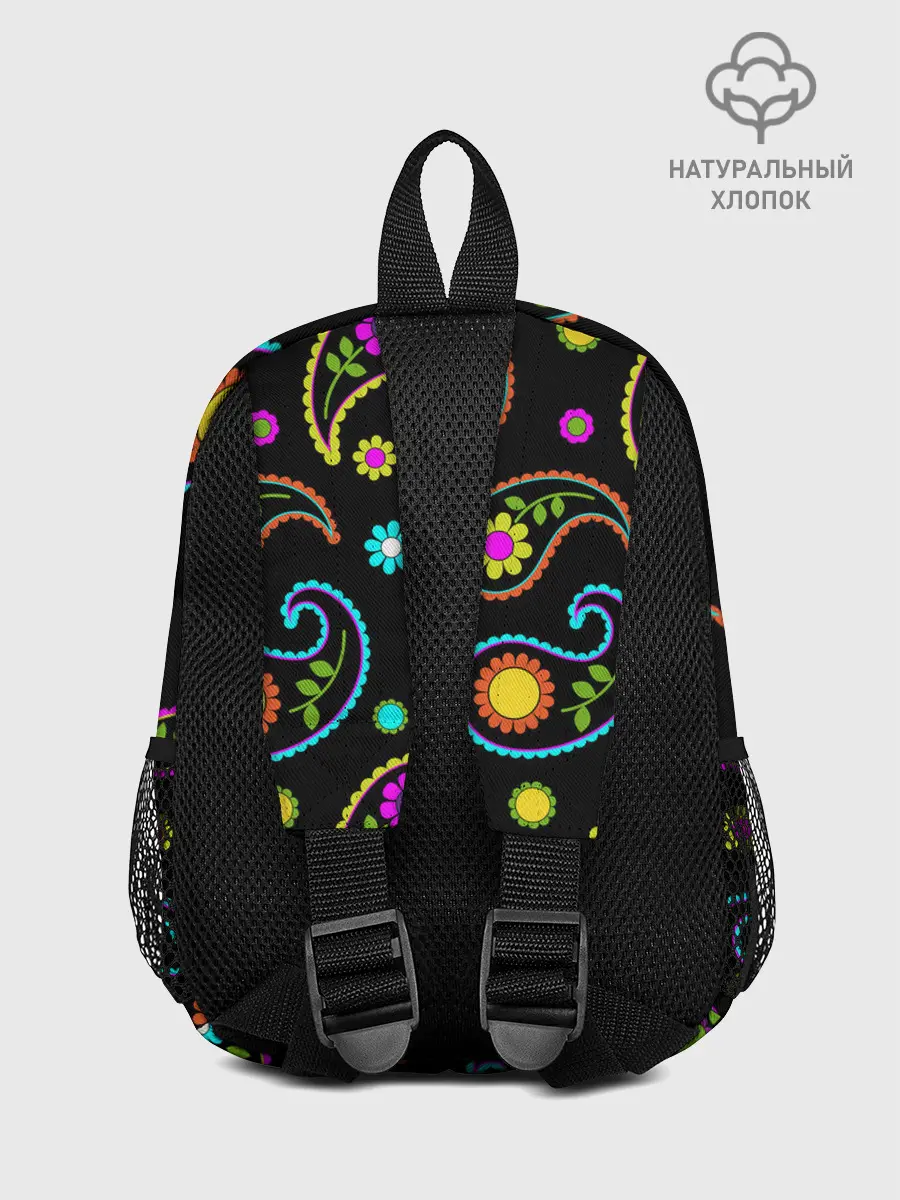 Рюкзак детский / ЦВЕТЫ