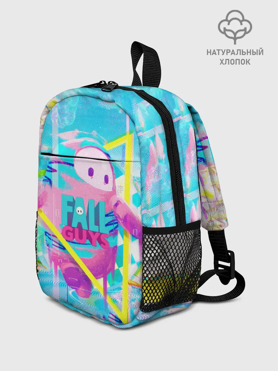 Рюкзак детский / Fall Guys