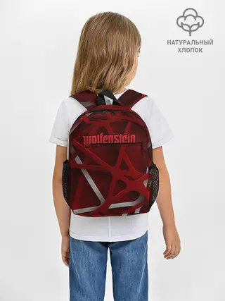 Рюкзак детский / Wolfenstein