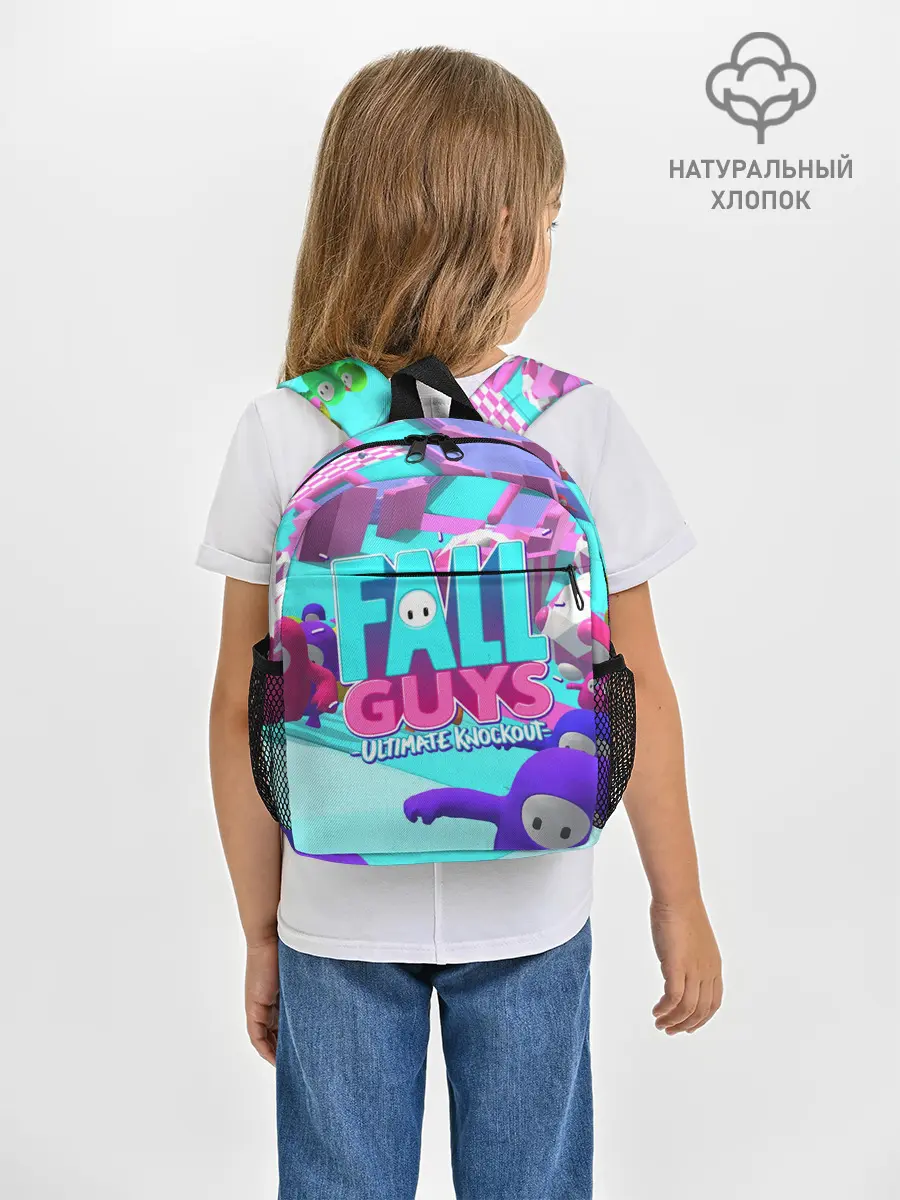 Рюкзак детский / Fall Guys