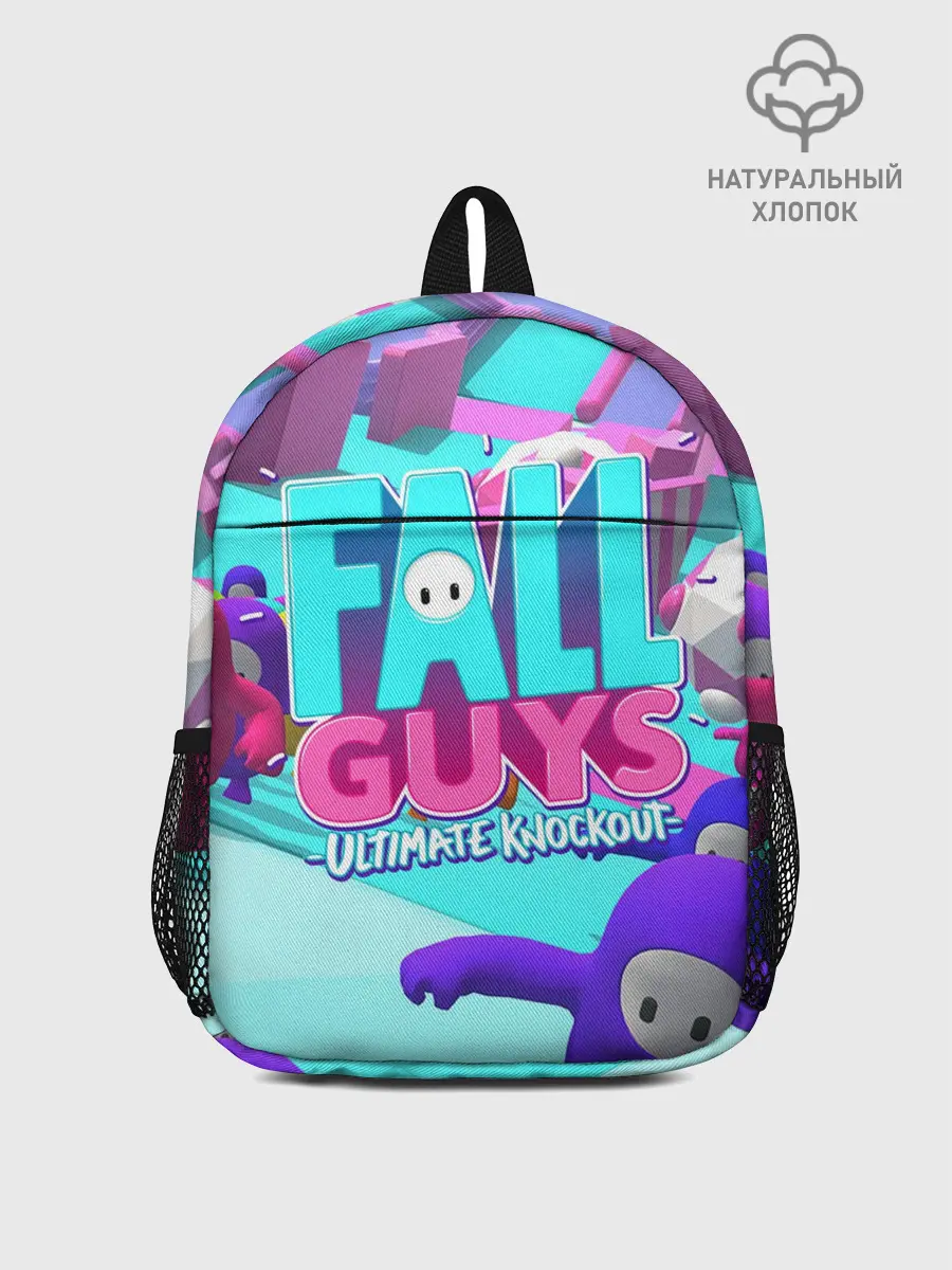 Рюкзак детский / Fall Guys