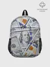 Рюкзак детский / Доллары